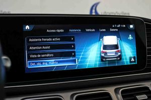 Mercedes GLE GLE 350 de 4MATIC (Híbrido Enchufable) AMG Line **Techo panorámico** - Foto 72