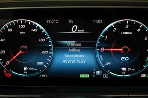 Mercedes GLE GLE 350 de 4MATIC (Híbrido Enchufable) AMG Line **Techo panorámico** - Foto 43