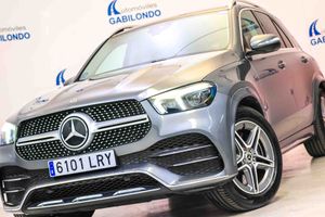 Mercedes GLE GLE 350 de 4MATIC (Híbrido Enchufable) AMG Line **Techo panorámico** - Foto 26