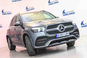 Mercedes GLE GLE 350 de 4MATIC (Híbrido Enchufable) AMG Line **Techo panorámico** - Foto 13
