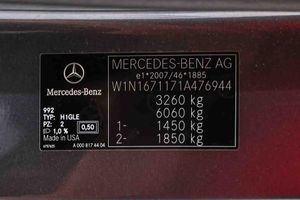 Mercedes GLE GLE 350 de 4MATIC (Híbrido Enchufable) AMG Line **Techo panorámico** - Foto 7