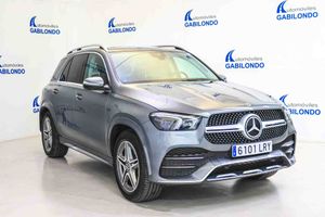 Mercedes GLE GLE 350 de 4MATIC (Híbrido Enchufable) AMG Line **Techo panorámico** - Foto 3