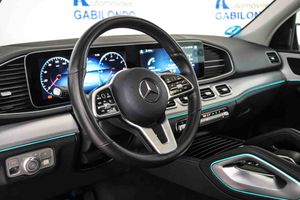 Mercedes GLE GLE 350 de 4MATIC (Híbrido Enchufable) AMG Line **Techo panorámico** - Foto 5