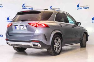 Mercedes GLE GLE 350 de 4MATIC (Híbrido Enchufable) AMG Line **Techo panorámico** - Foto 11
