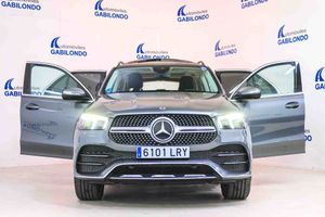 Mercedes GLE GLE 350 de 4MATIC (Híbrido Enchufable) AMG Line **Techo panorámico** - Foto 24