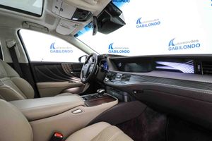 Lexus LS 500h Luxury Art Wood - Foto 54