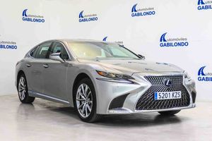 Lexus LS 500h Luxury Art Wood - Foto 3