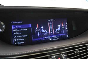 Lexus LS 500h Luxury Art Wood - Foto 71