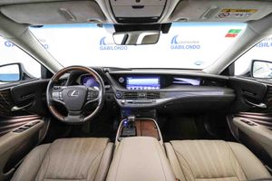 Lexus LS 500h Luxury Art Wood - Foto 34