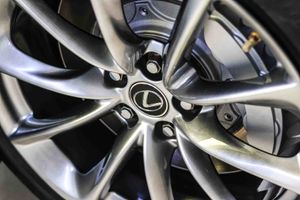 Lexus LS 500h Luxury Art Wood - Foto 15