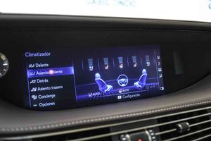 Lexus LS 500h Luxury Art Wood - Foto 72