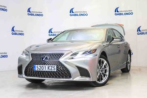 Lexus LS 500h Luxury Art Wood - Foto 16
