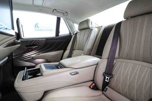 Lexus LS 500h Luxury Art Wood - Foto 59