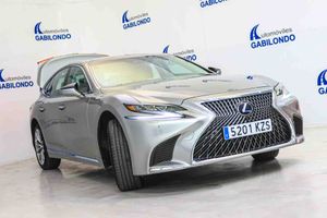 Lexus LS 500h Luxury Art Wood - Foto 20