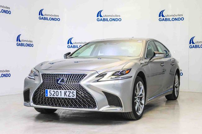 Lexus LS 500h Luxury Art Wood - Foto 1