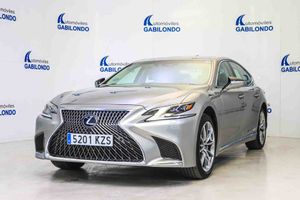 Lexus LS 500h Luxury Art Wood - Foto 2
