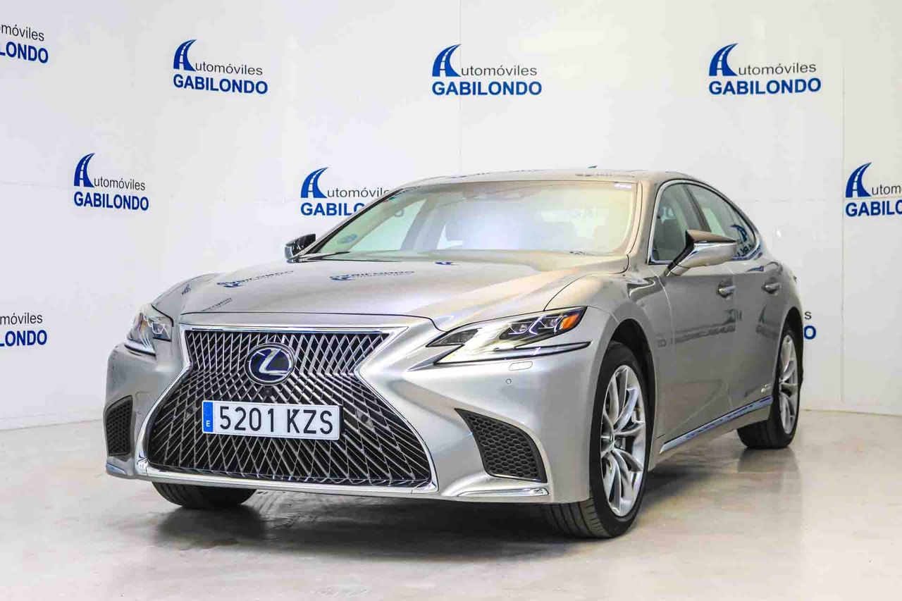 Lexus LS 500h Luxury Art Wood - Foto 1