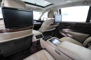 Lexus LS 500h Luxury Art Wood - Foto 61