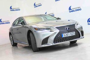 Lexus LS 500h Luxury Art Wood - Foto 12