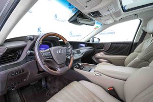 Lexus LS 500h Luxury Art Wood - Foto 29