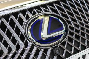 Lexus LS 500h Luxury Art Wood - Foto 10