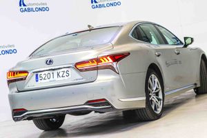Lexus LS 500h Luxury Art Wood - Foto 25
