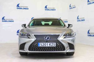 Lexus LS 500h Luxury Art Wood - Foto 3