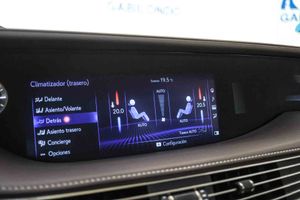Lexus LS 500h Luxury Art Wood - Foto 73