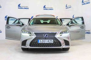 Lexus LS 500h Luxury Art Wood - Foto 23
