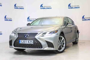 Lexus LS 500h Luxury Art Wood - Foto 8