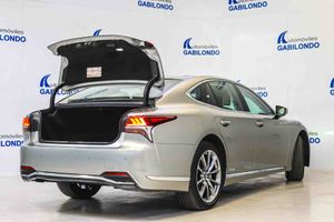 Lexus LS 500h Luxury Art Wood - Foto 17