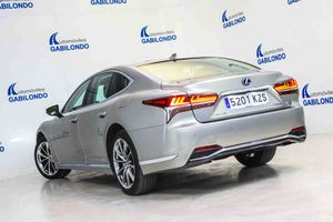 Lexus LS 500h Luxury Art Wood - Foto 13
