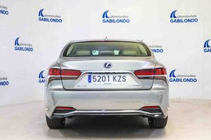 Lexus LS 500h Luxury Art Wood - Foto 4