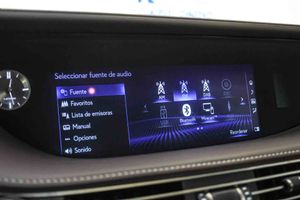 Lexus LS 500h Luxury Art Wood - Foto 76