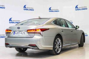 Lexus LS 500h Luxury Art Wood - Foto 9