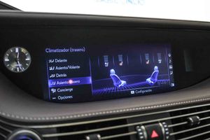 Lexus LS 500h Luxury Art Wood - Foto 74
