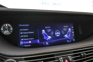 Lexus LS 500h Luxury Art Wood - Foto 75