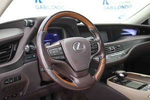 Lexus LS 500h Luxury Art Wood - Foto 5