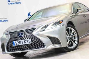 Lexus LS 500h Luxury Art Wood - Foto 22