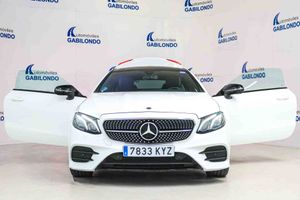 Mercedes Clase E Coupé E 220 d 4MATIC AMG Line **Techo panorámico** - Foto 20