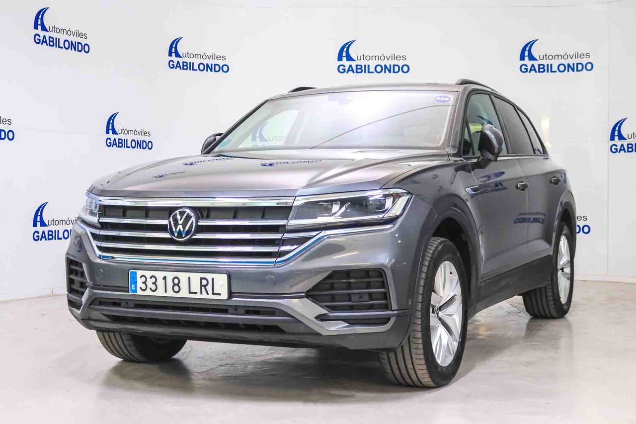 Volkswagen Touareg Prem Eleg 3.0 V6 TDI 170kW Tip 4M - Foto 1
