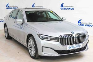 BMW Serie 7 745e - Foto 3