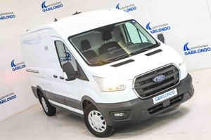 Ford Transit 2.0 Ecoblue L2H2 Hybrid - Foto 12
