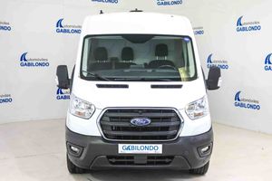 Ford Transit 2.0 Ecoblue L2H2 Hybrid - Foto 3