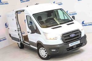 Ford Transit 2.0 Ecoblue L2H2 Hybrid - Foto 18
