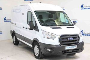 Ford Transit 2.0 Ecoblue L2H2 Hybrid - Foto 3