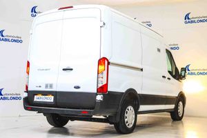 Ford Transit 2.0 Ecoblue L2H2 Hybrid - Foto 10