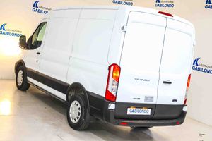 Ford Transit 2.0 Ecoblue L2H2 Hybrid - Foto 13