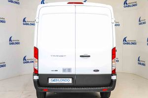 Ford Transit 2.0 Ecoblue L2H2 Hybrid - Foto 4