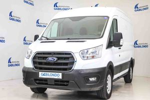 Ford Transit 2.0 Ecoblue L2H2 Hybrid - Foto 2
